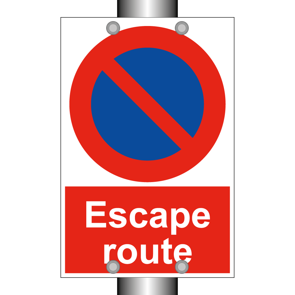Escape route