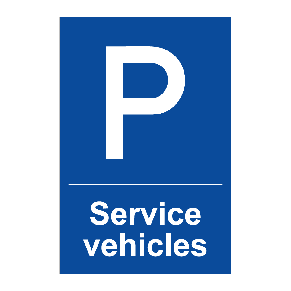 Service vehicles