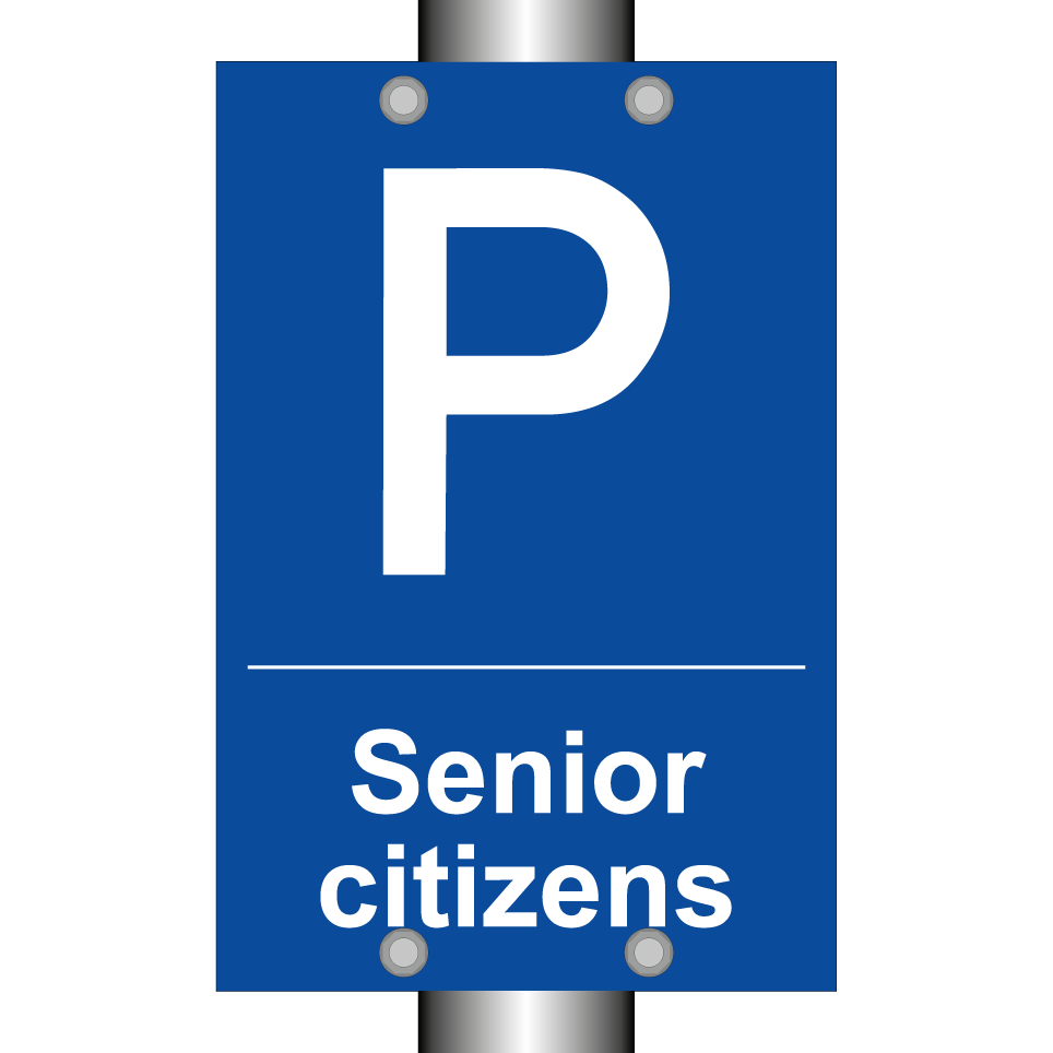 Senior citizens