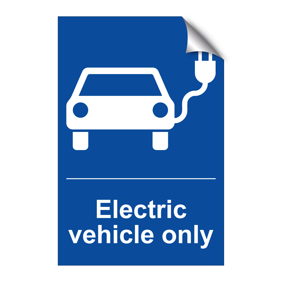 Electric vehicle only