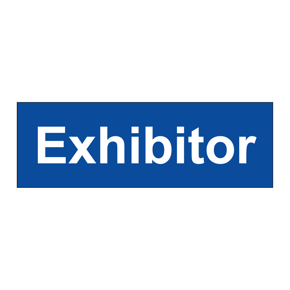 Exhibitor