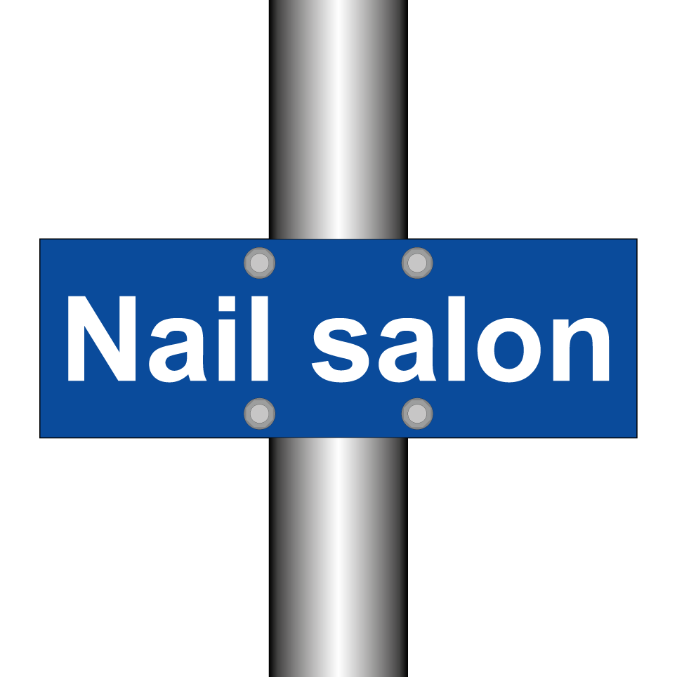 Nail salon