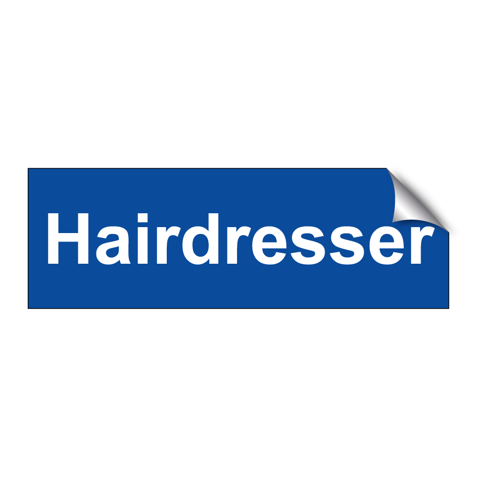 Hairdresser