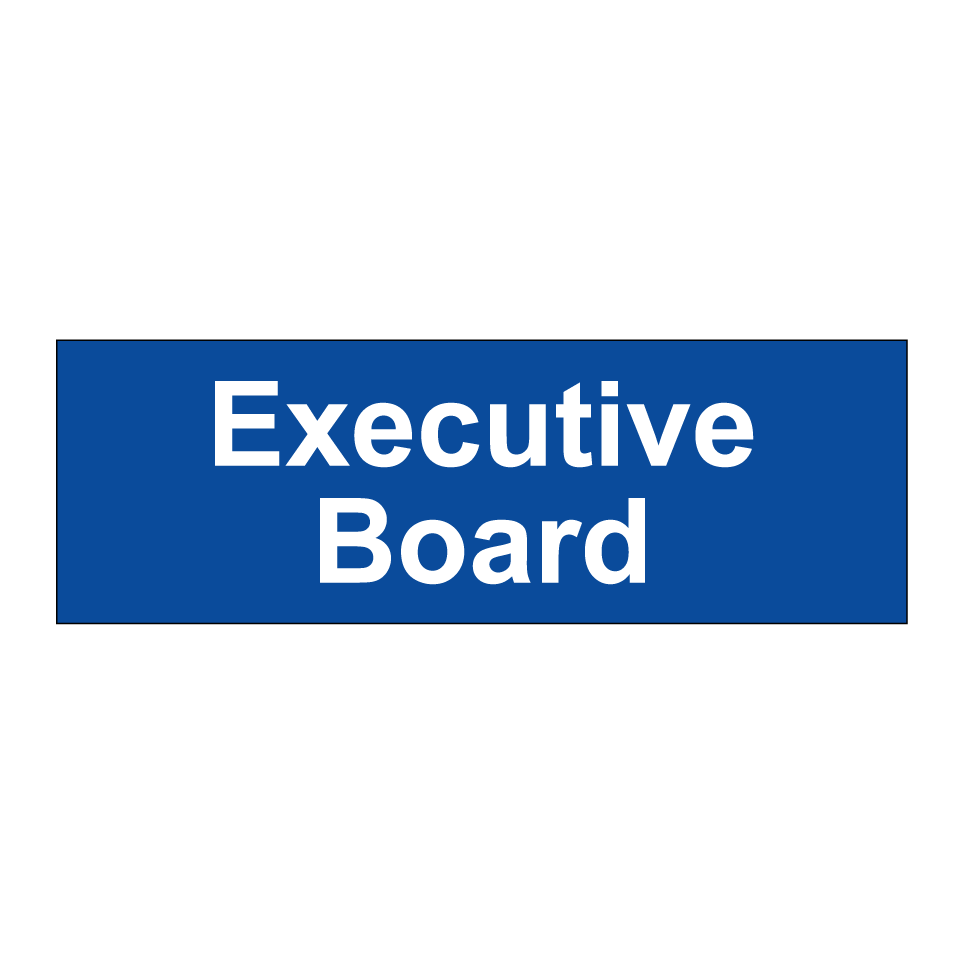 Executive Board