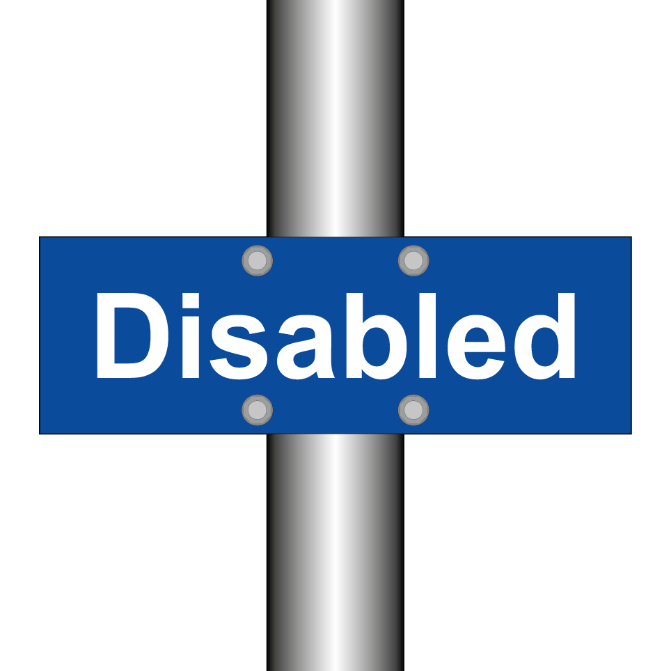 Disabled