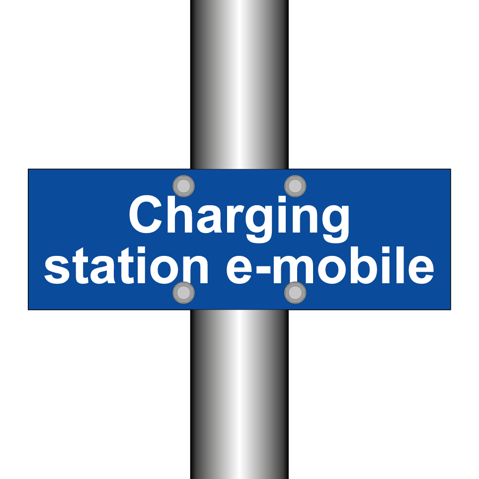 Charging station e-mobile