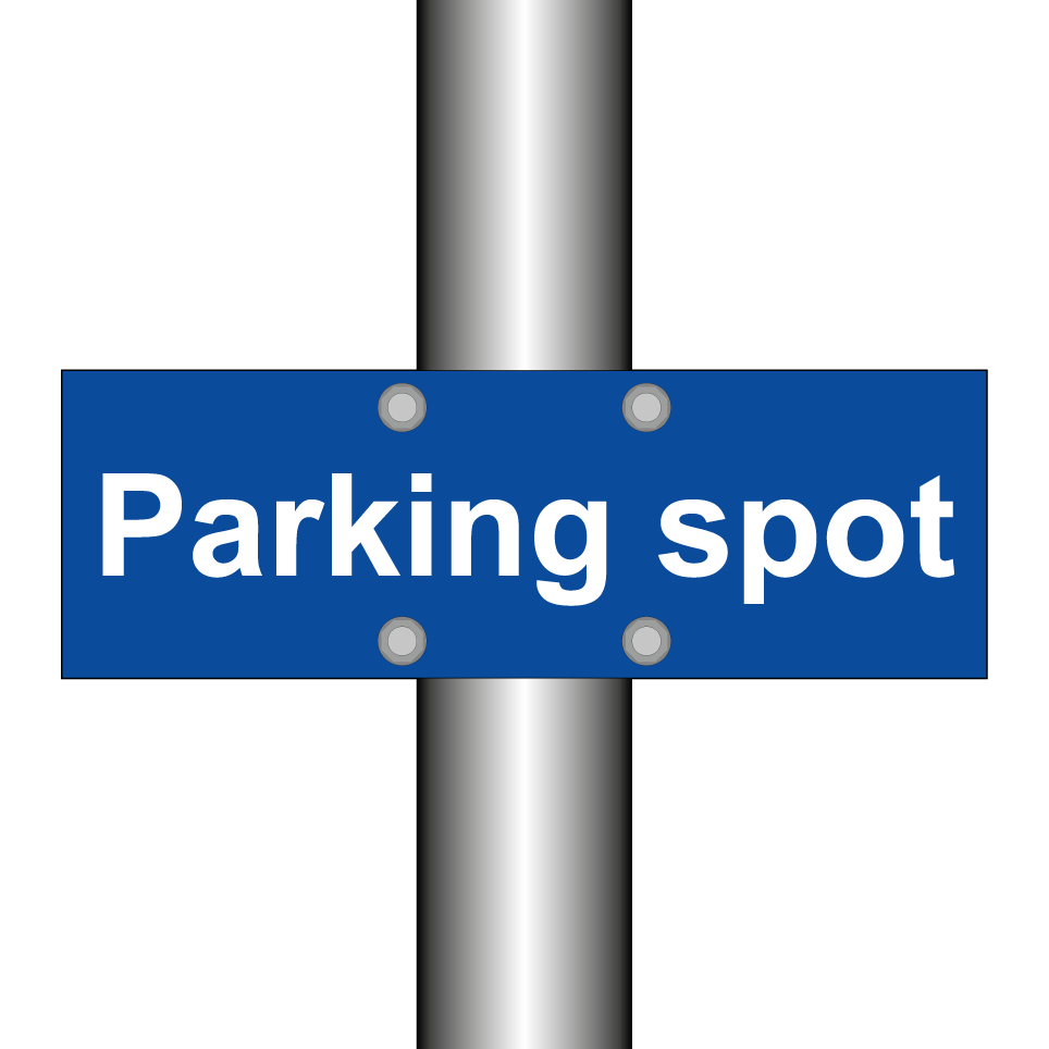 Parking spot