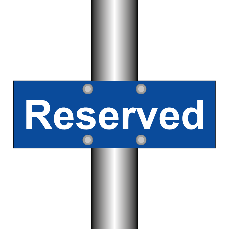 Reserved