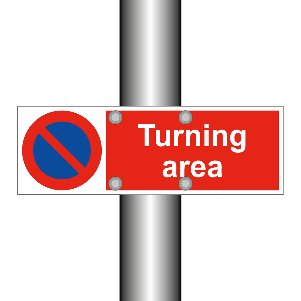 Turning area