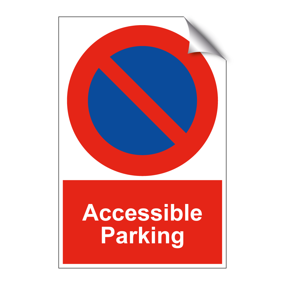 Accessible Parking