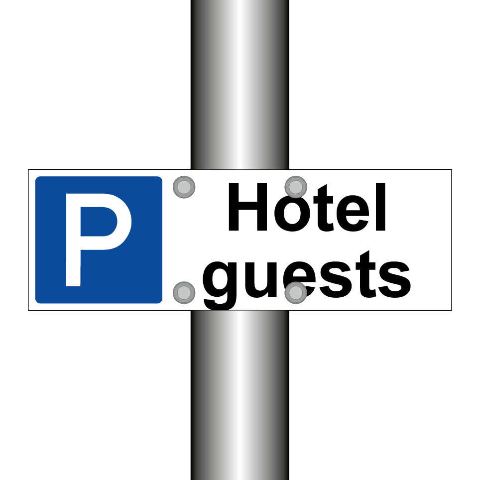 Hotel guests