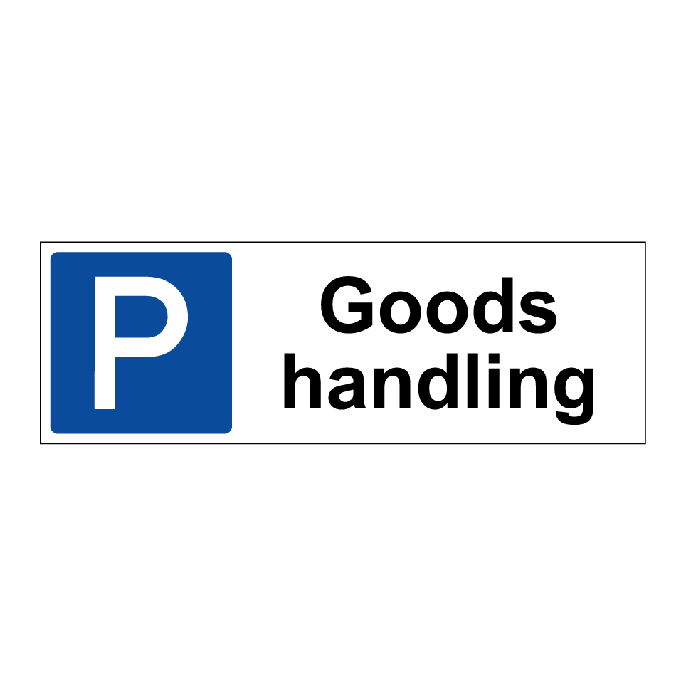Goods handling
