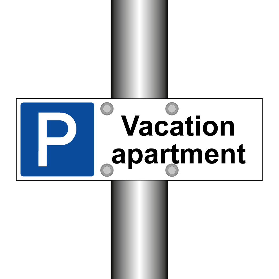 Vacation apartment