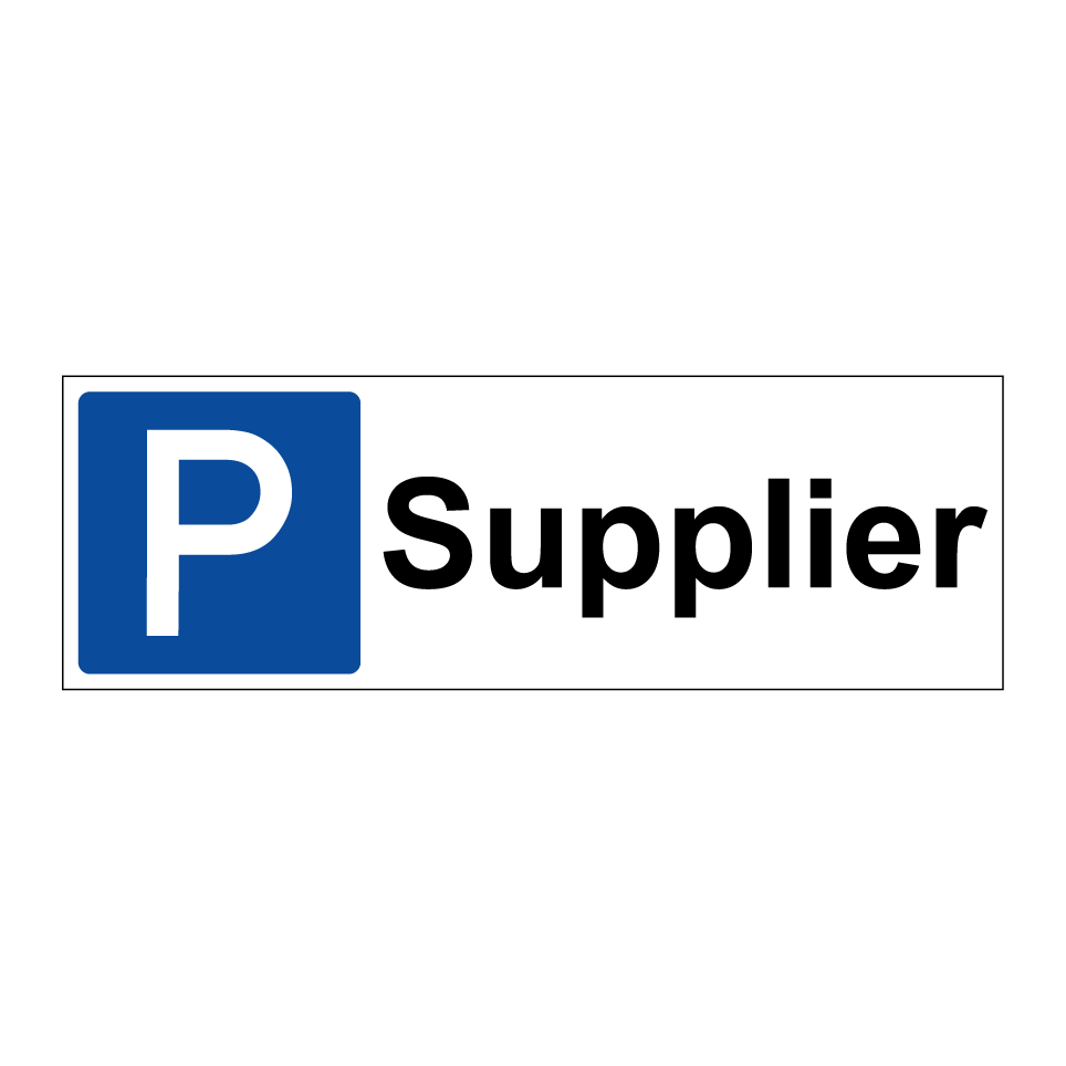 Supplier
