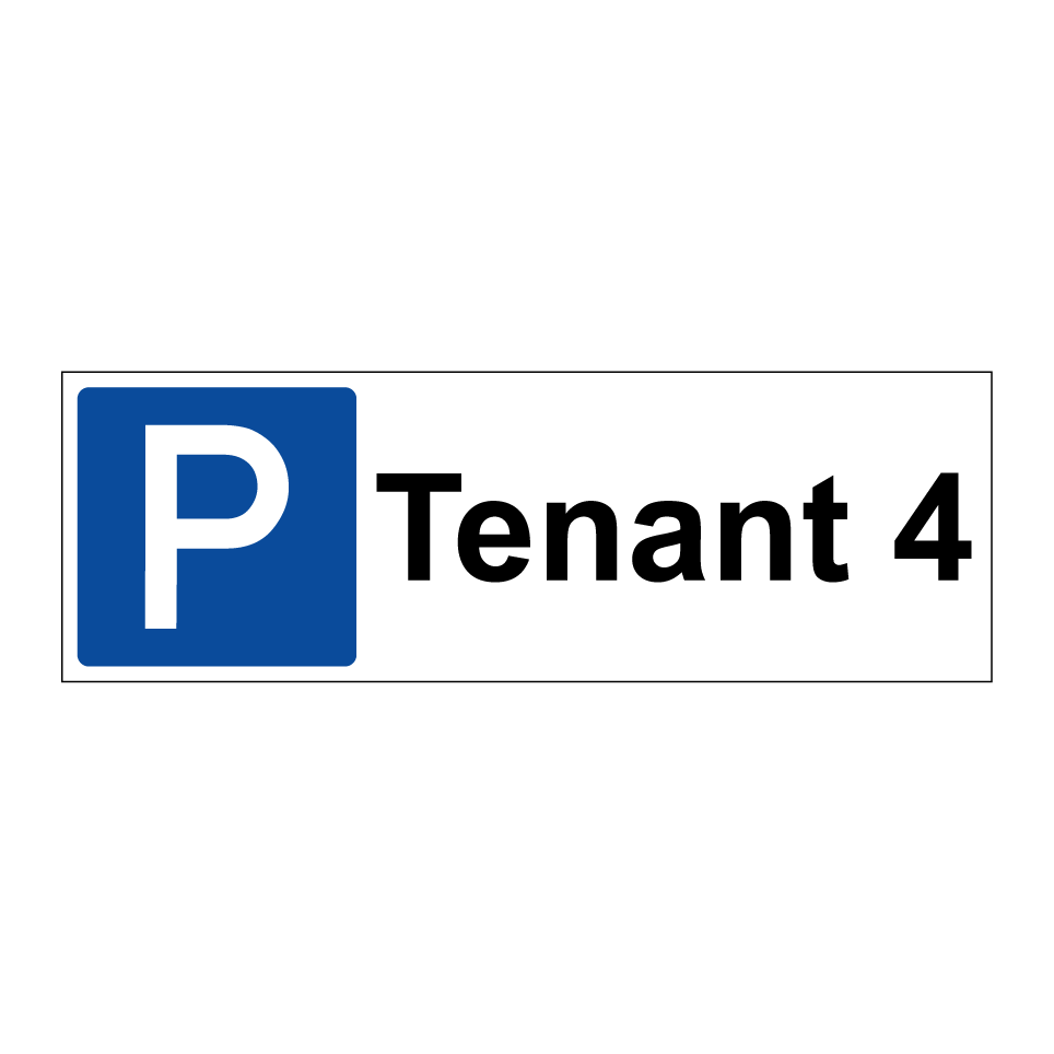 Tenant 4