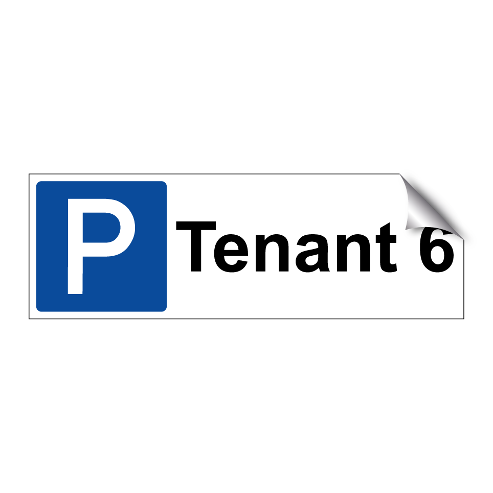 Tenant 6