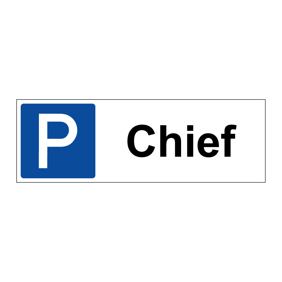 Chief