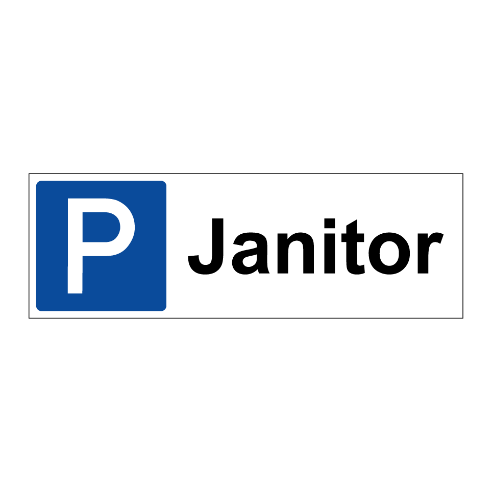 Janitor