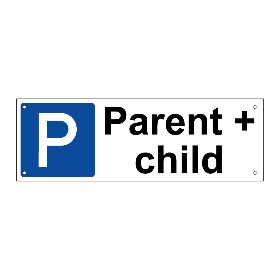 Parent + child