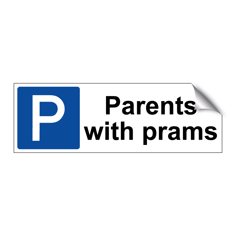 Parents with prams