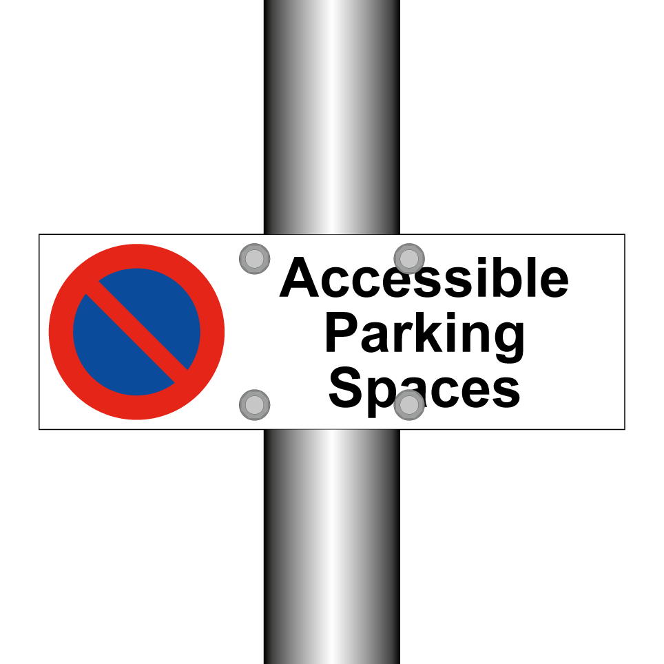Accessible Parking Spaces