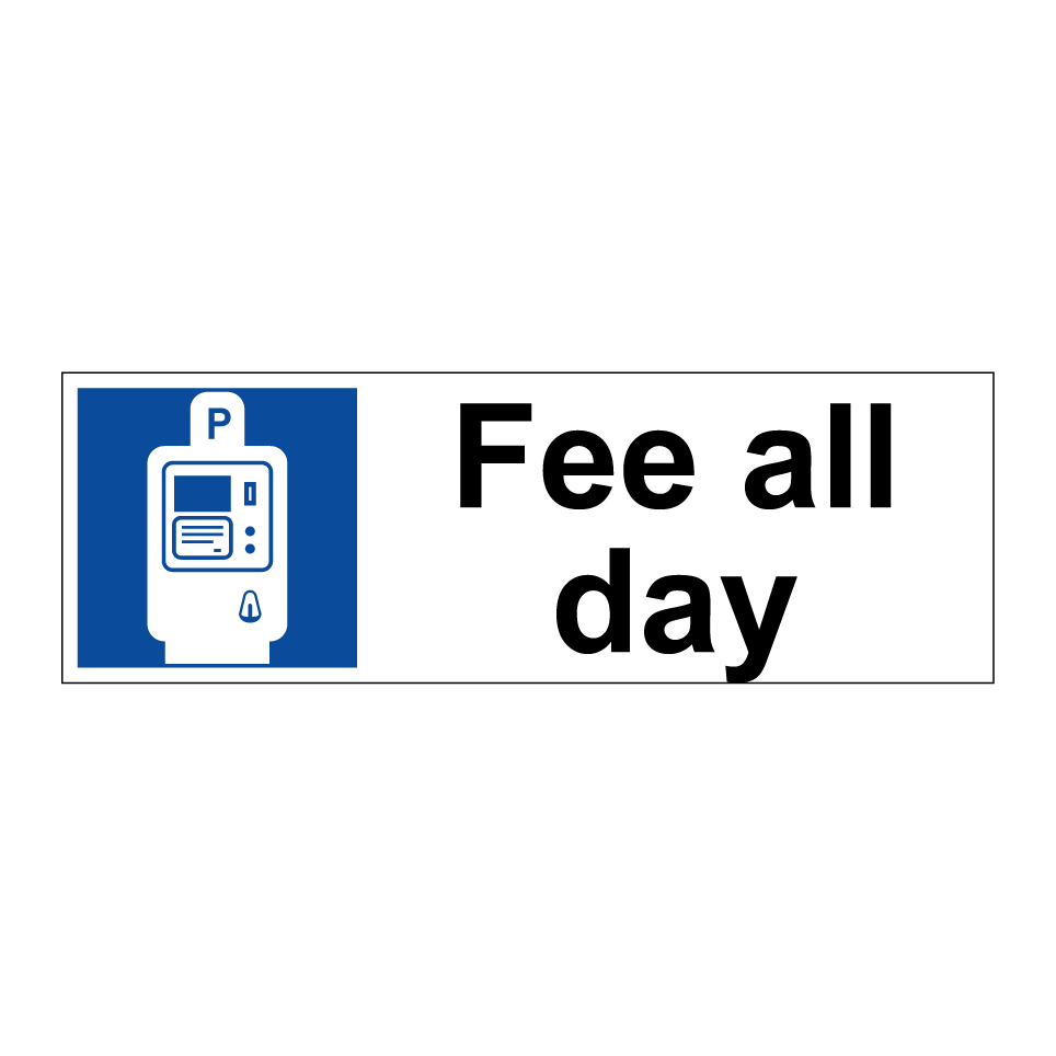 Fee all day