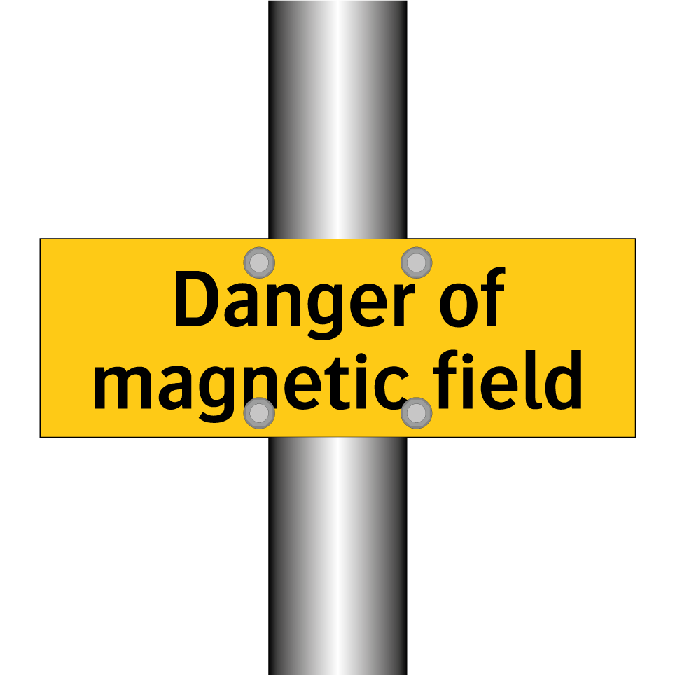 Danger of magnetic field