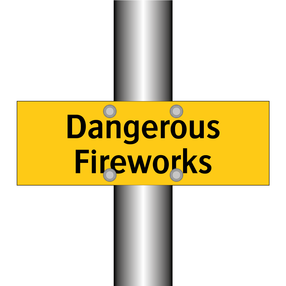 Dangerous Fireworks