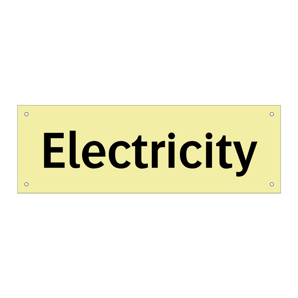 Electricity