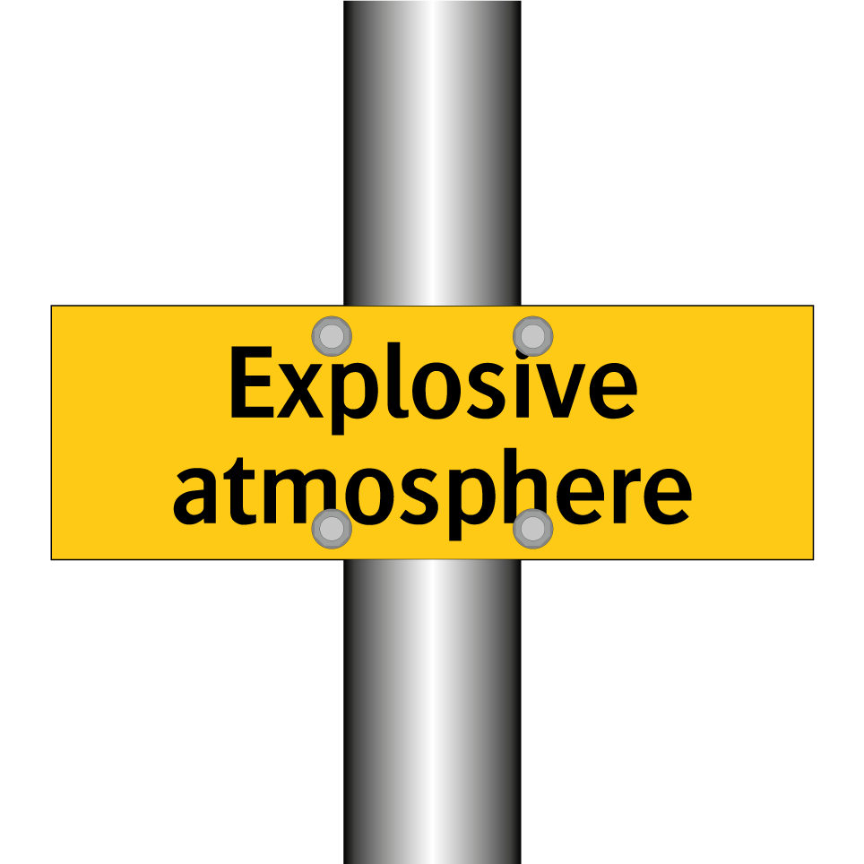 Explosive atmosphere