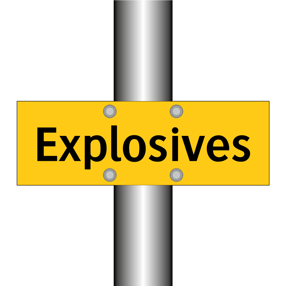 Explosives