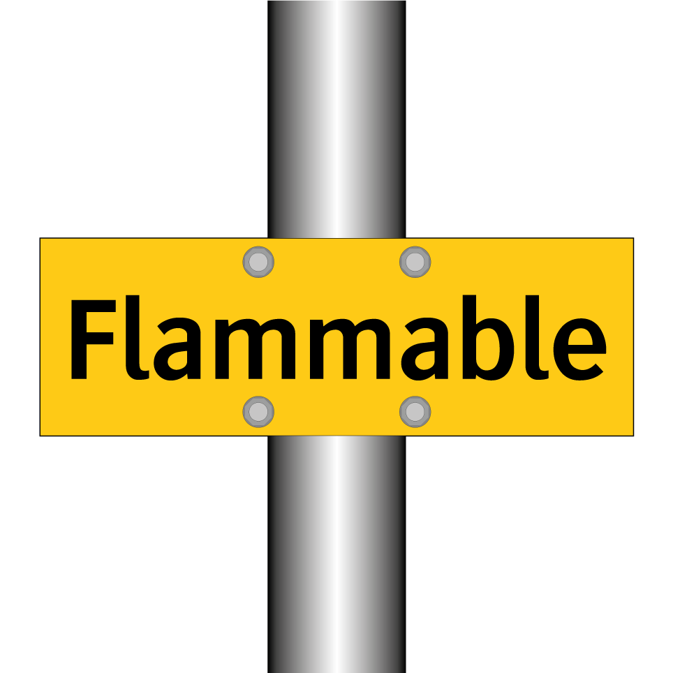 Flammable