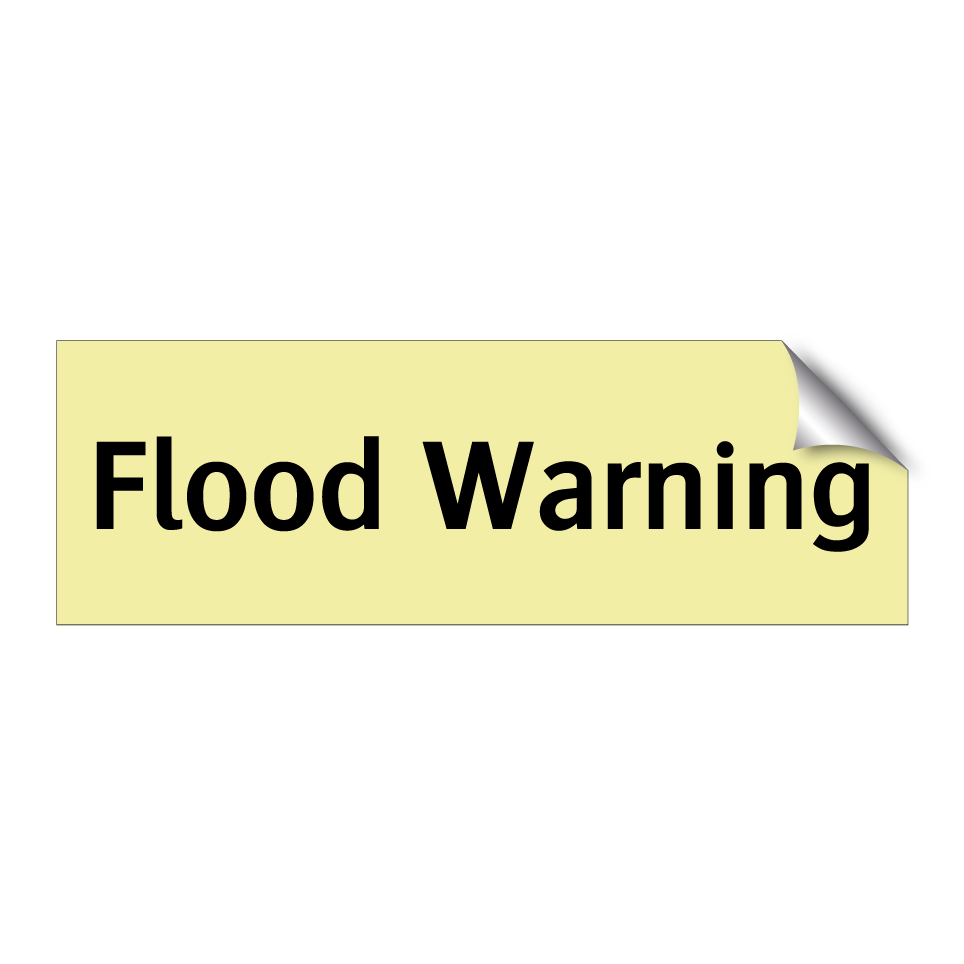 Flood Warning