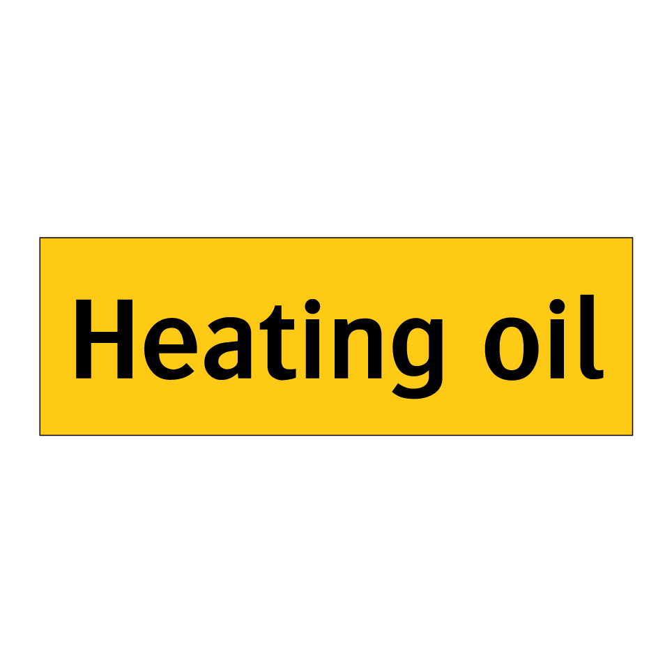 Heating oil