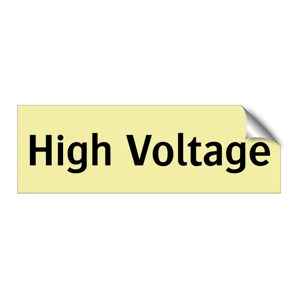 High Voltage