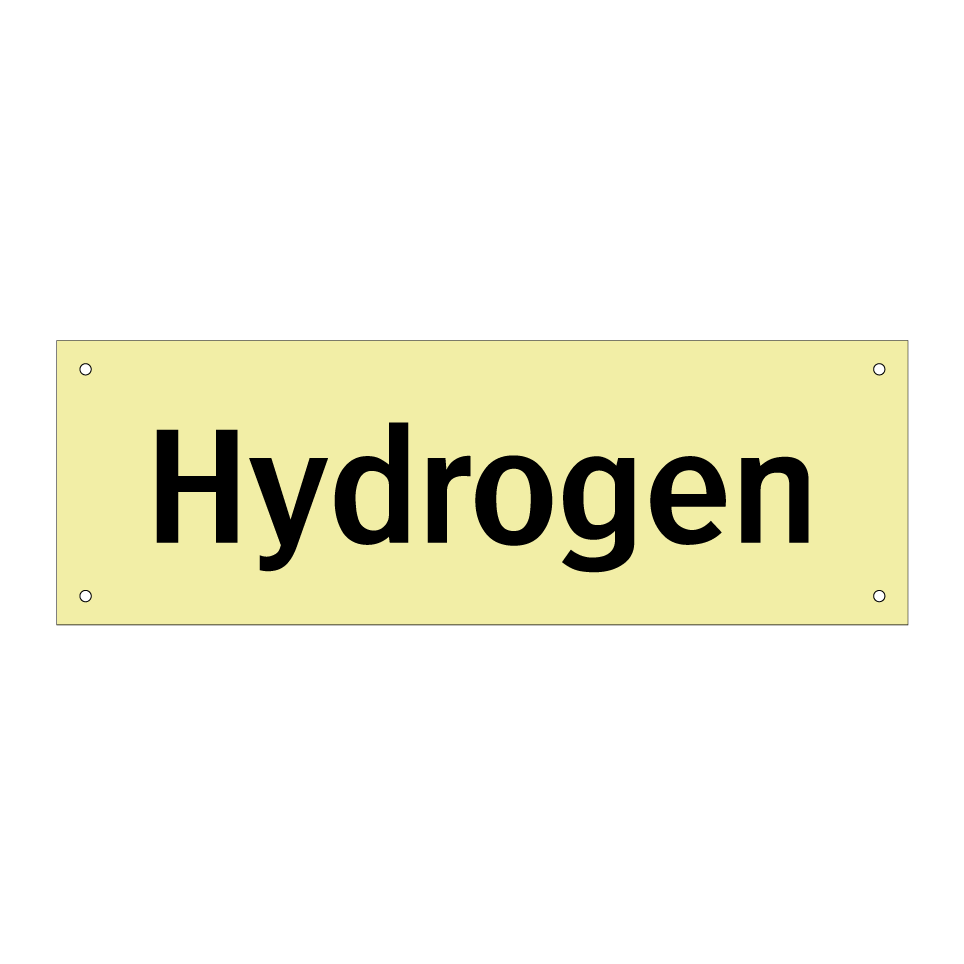 Hydrogen