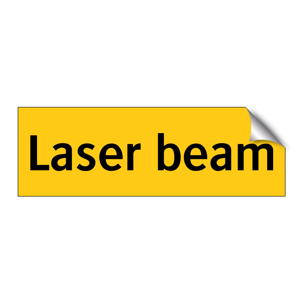 Laser beam