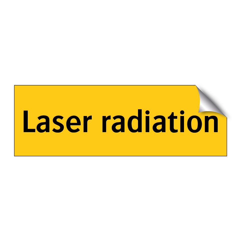 Laser radiation