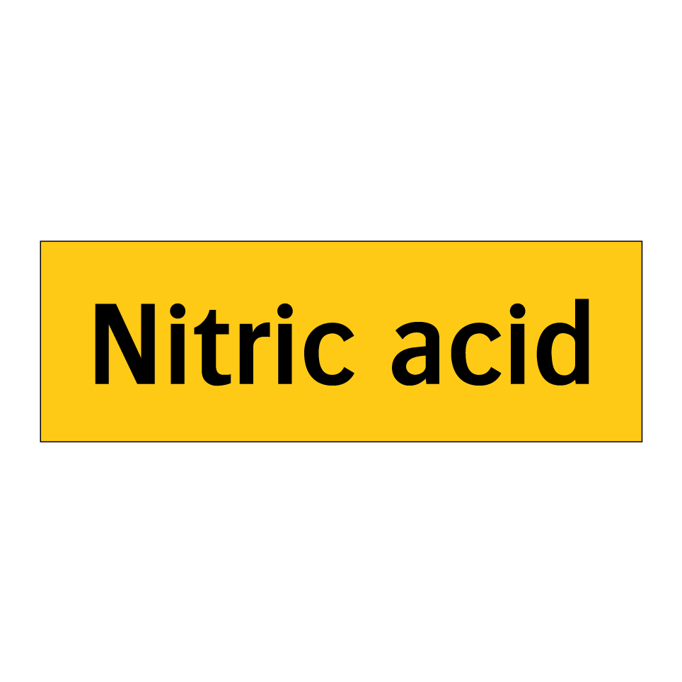 Nitric acid