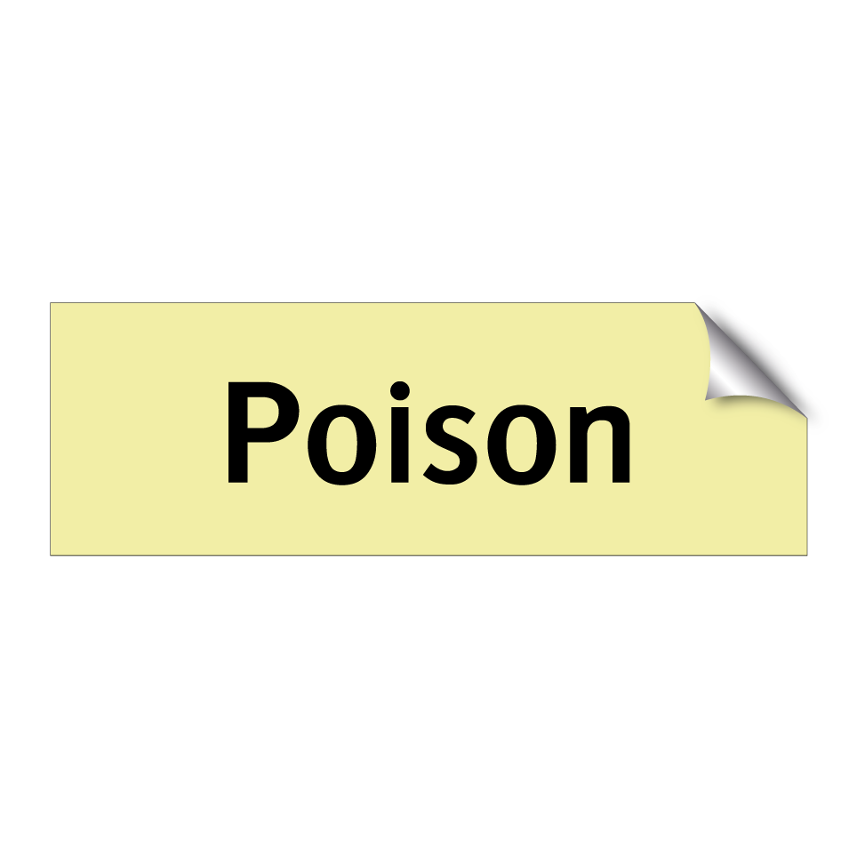 Poison