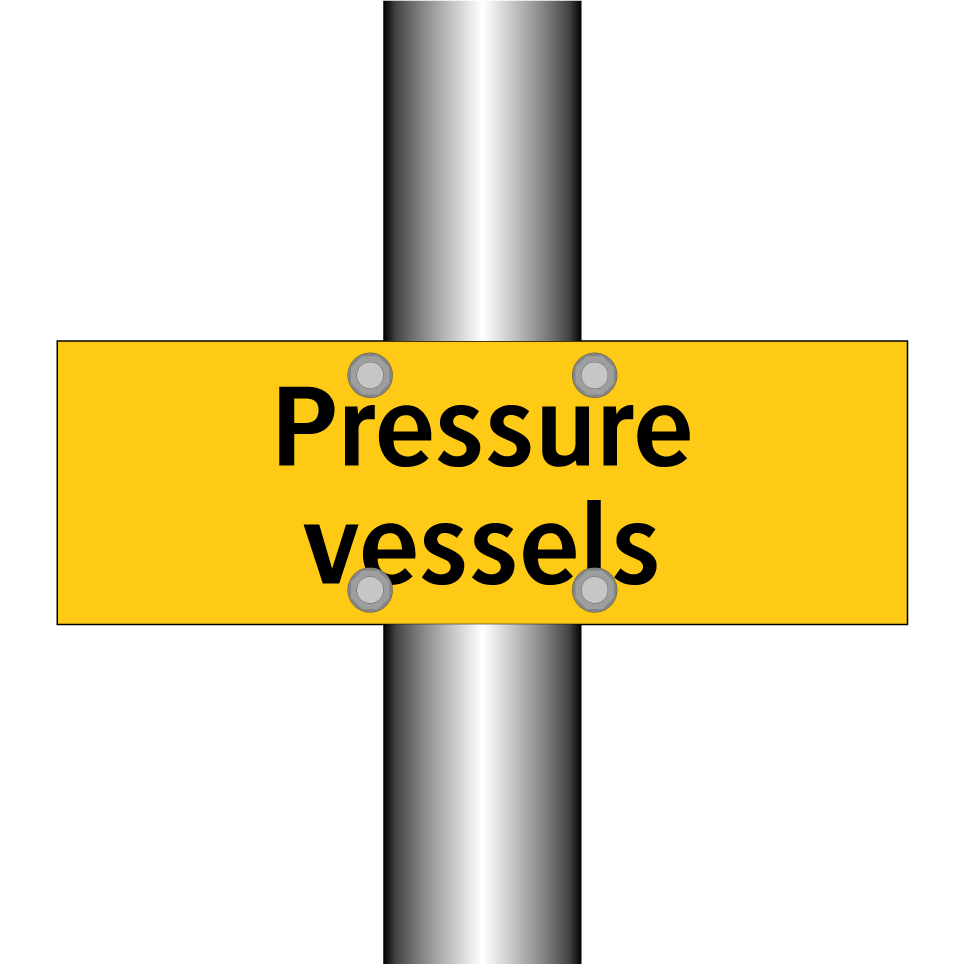 Pressure vessels