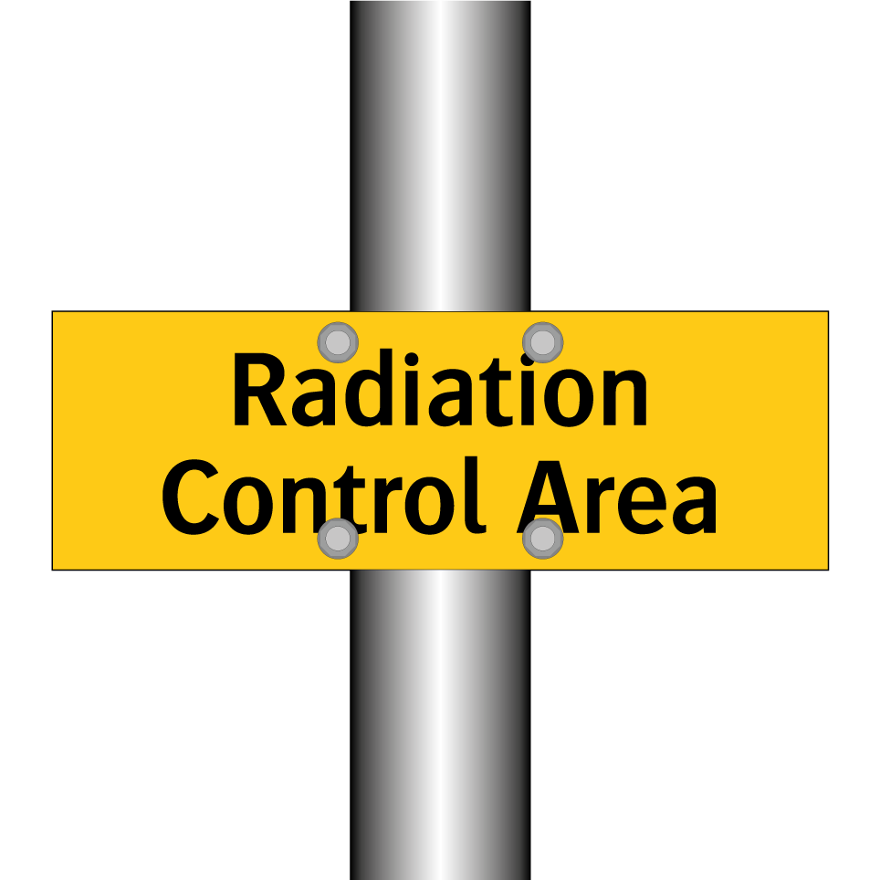 Radiation Control Area