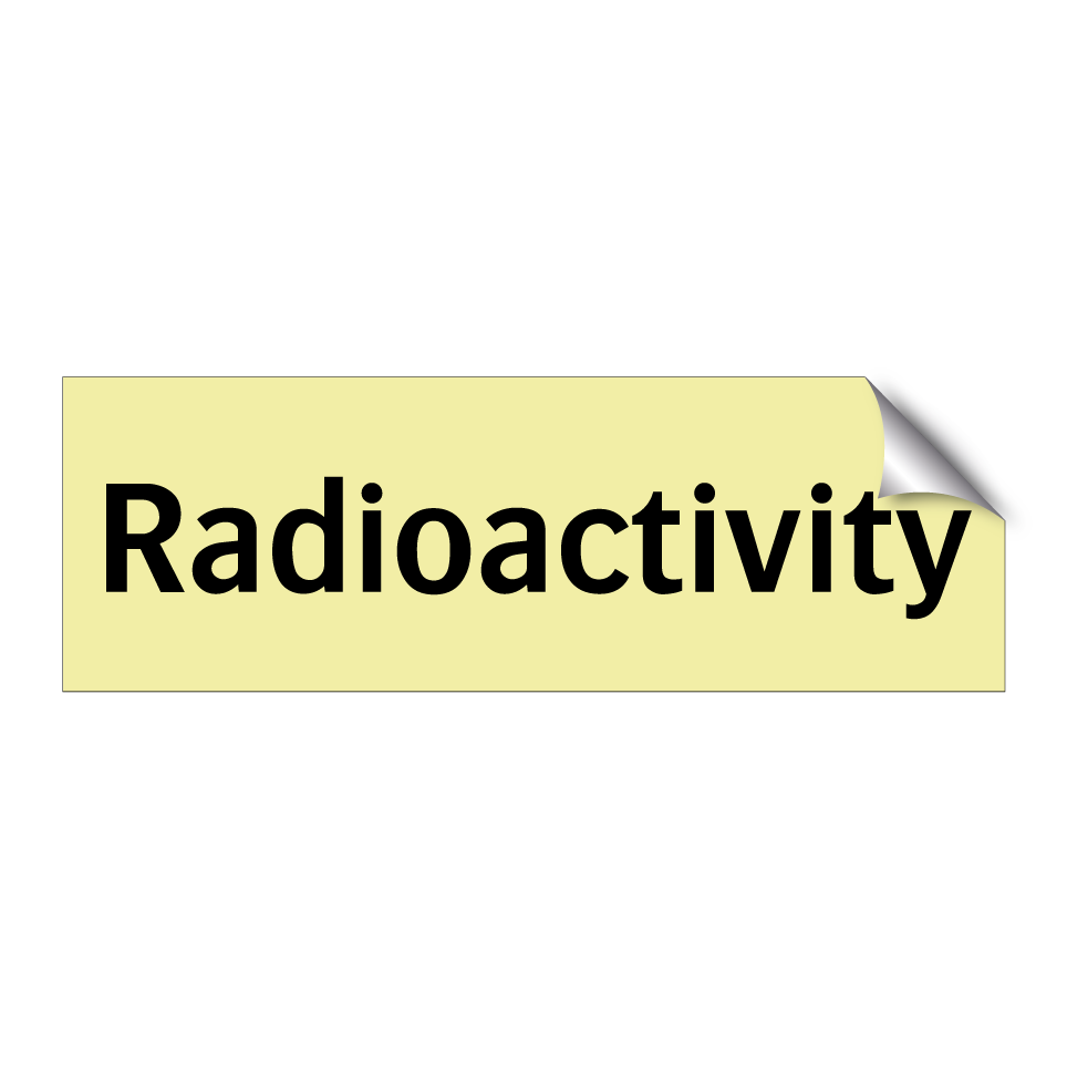 Radioactivity