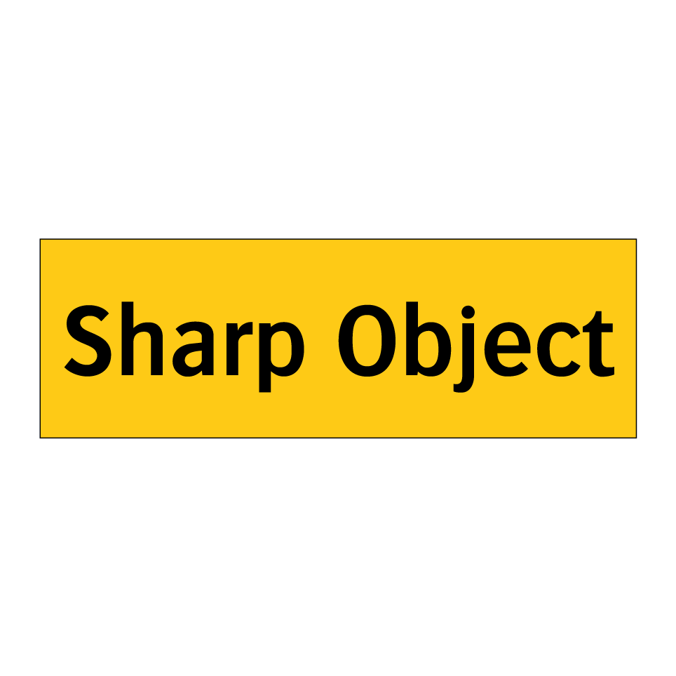 Sharp Object
