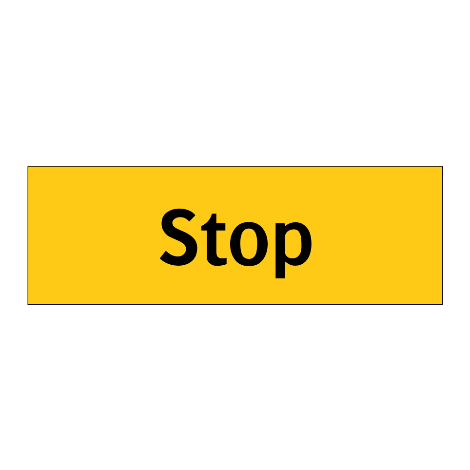 Stop