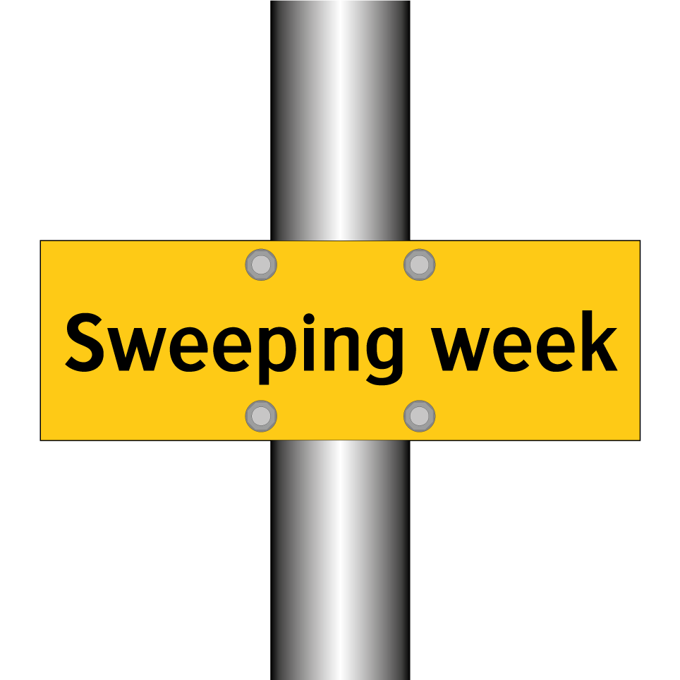 Sweeping week