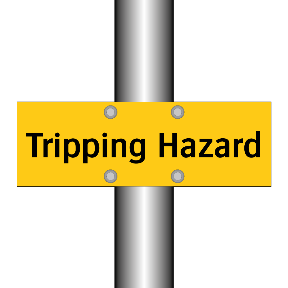 Tripping Hazard