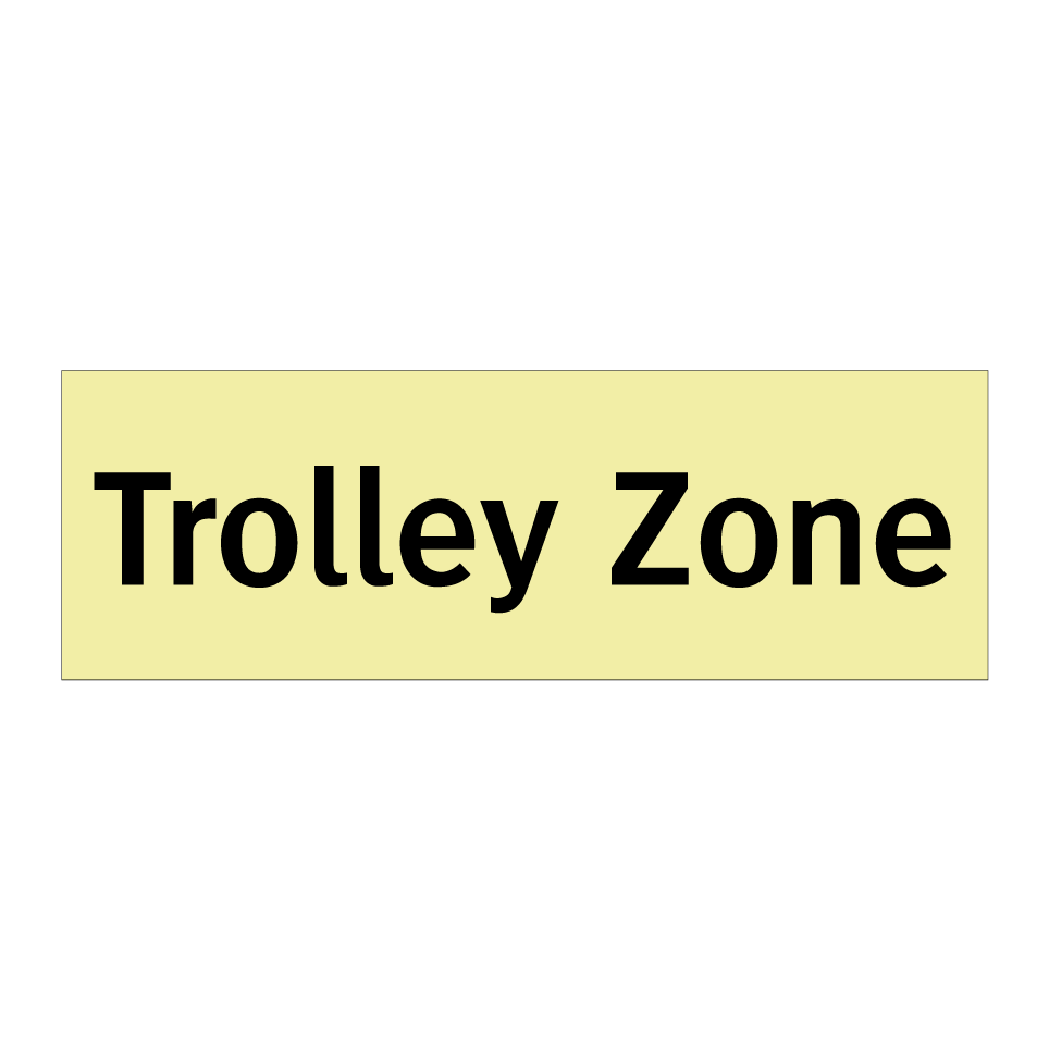 Trolley Zone