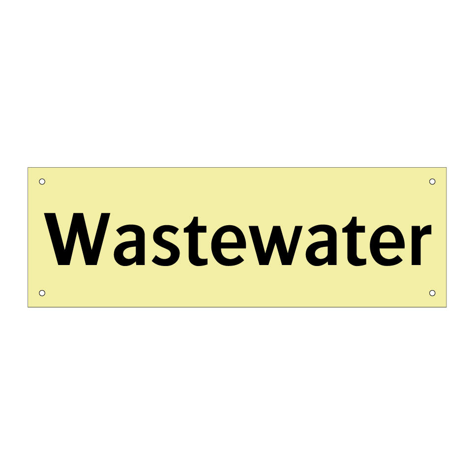 Wastewater