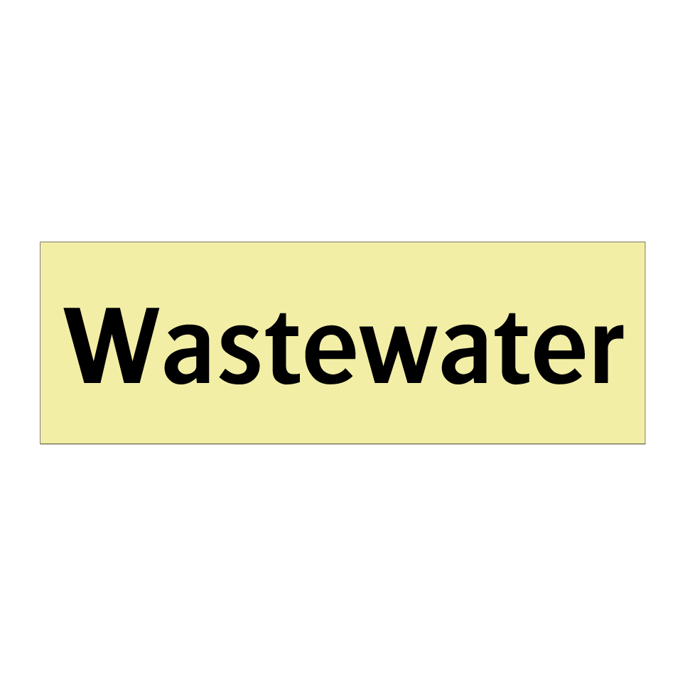 Wastewater